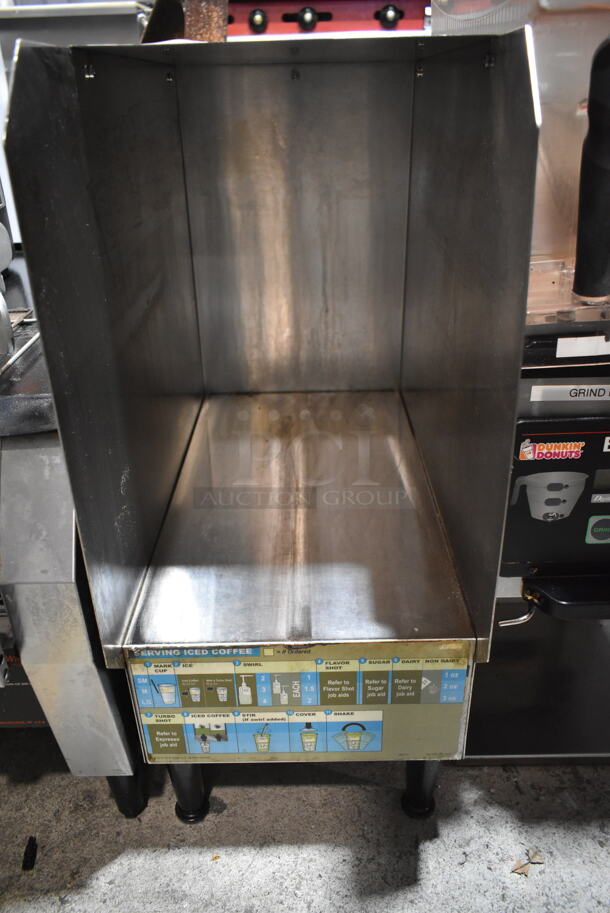 Bunn ICDD-3 Stainless Steel Commercial Countertop Reservoir. - Image 2 of 3