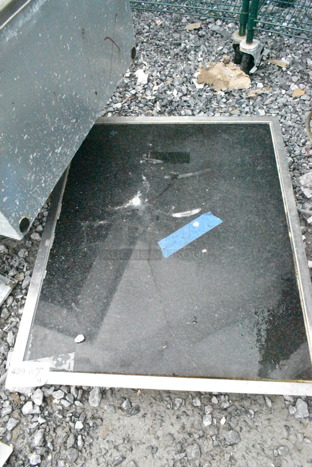 Stainless Steel Drop In Warming Shelf.  - Image 7 of 7