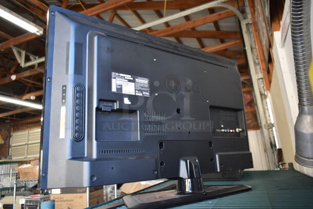 2014 LG 32LN5300 32" Monitor. 100-240 Volts, 1 Phase. Buyer Must Pick Up - We Will Not Ship This Item - Image 3 of 4