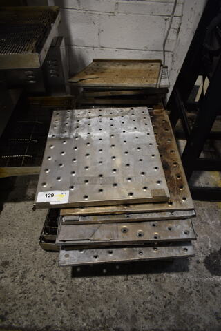 ALL ONE MONEY! Lot of Metal Pieces. 