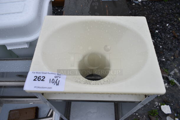 BRAND NEW SCRATCH AND DENT! Avantco 194ICEBAGGER Ice Machines Bagger for 8 lb., 10 lb., and 20 lb. Bags - Image 4 of 7
