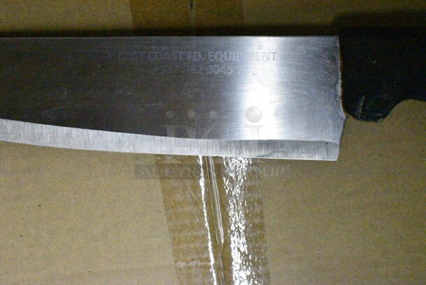 50 SHARPENED Stainless Steel Knives Including Chef Knives. 50 Times Your Bid!  - Image 7 of 8