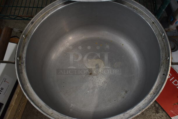 AccuRice GC-6000(N) Metal Commercial Countertop Natural Gas Powered Rice Cooker. 35,000 BTU. - Image 5 of 7