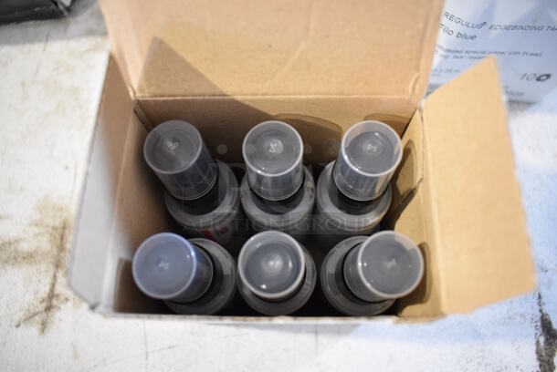 BRAND NEW Box of 6 Marabu Art Spray Bottles. 1.25x1.25x4.5 - Image 3 of 4