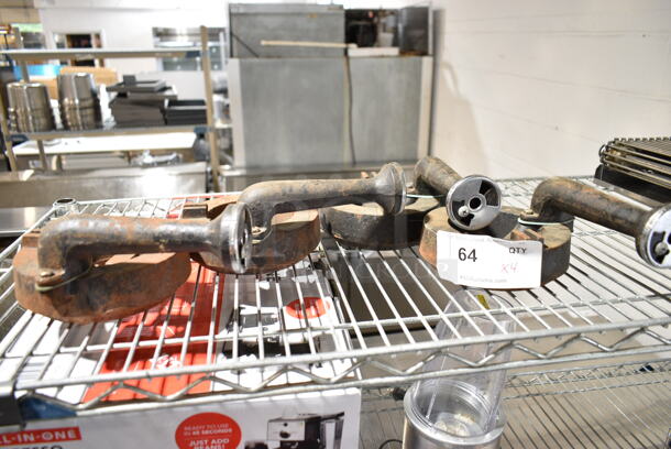 4 Burners for Range. 4 Times Your Bid! - Image 2 of 6