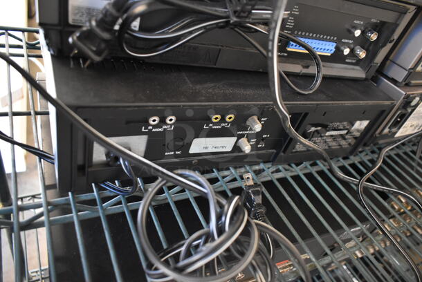 Zenith VRE200 Video Recorder. 120 Volts, 1 Phae. - Image 5 of 6