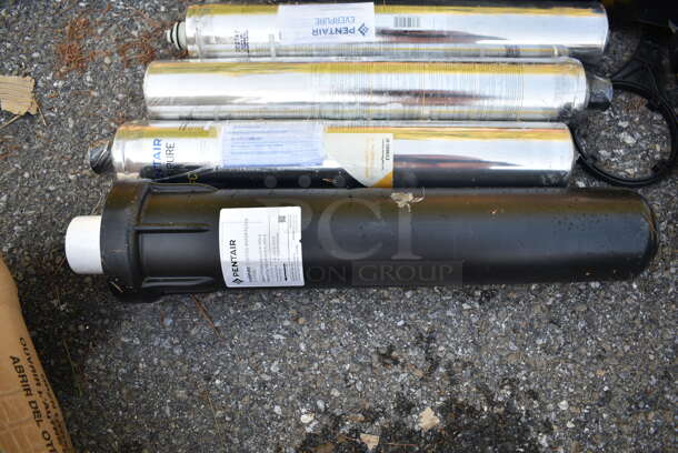 BRAND NEW SCRATCH AND DENT! Pentair Water Filtration System.  - Image 5 of 7