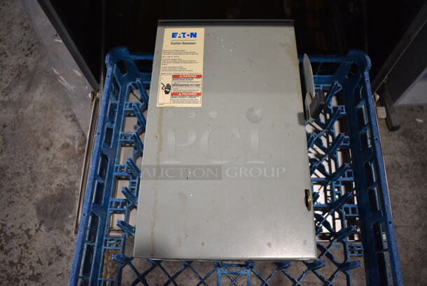 American Dish Service Model ET-AP-M Stainless Steel Commercial Undercounter Dishwasher. Comes w/ Power Supply. 120 Volts, 1 Phase. 24x27x34 - Image 8 of 9