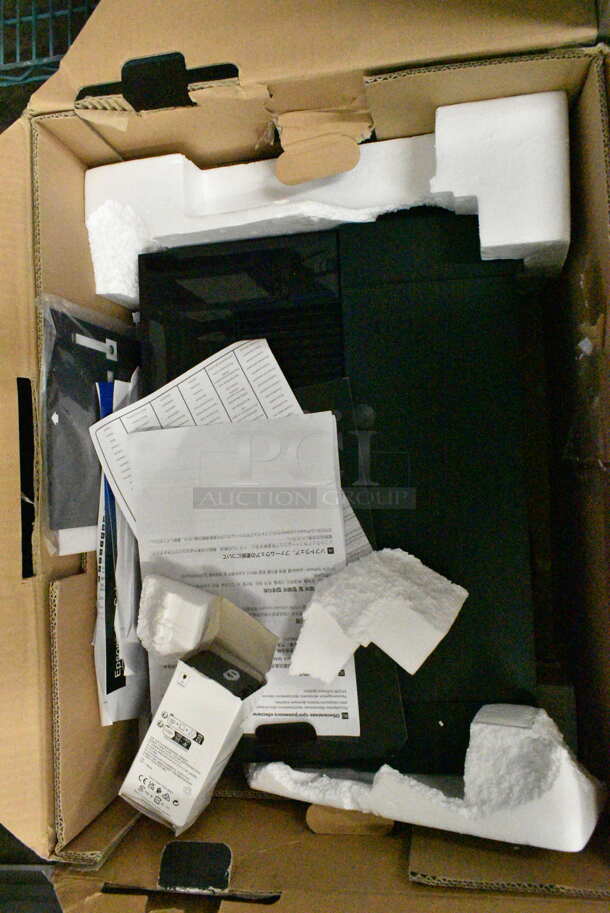 5 Various Items IN ORIGINAL BOX Including 2 Chefwave Milkmade Non Dairy Milk Maker, 2 Epson SC-P700 Printer, Garcimasi Valencia Set. 5 Times Your Bid! - Image 12 of 12