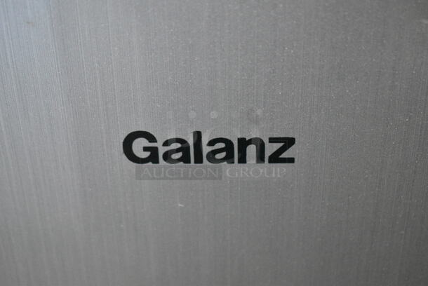 Galanz GL43S5 Metal Mini Cooler. 115 Volts, 1 Phase. Tested and Powers On But Does Not Get Cold - Image 2 of 5