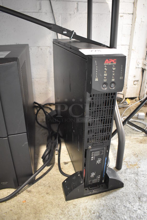 APC SURTA1500XL Unit. 8x22x17.5 - Image 3 of 5