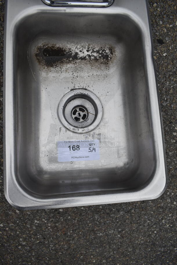 Commercial Hand Sink - Image 4 of 4