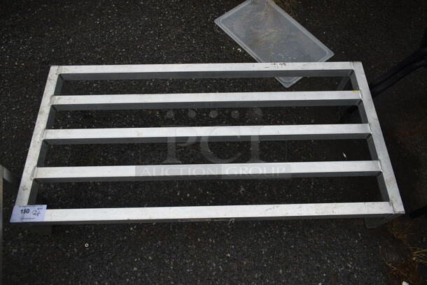 Metal Commercial Dunnage Rack. - Image 2 of 3