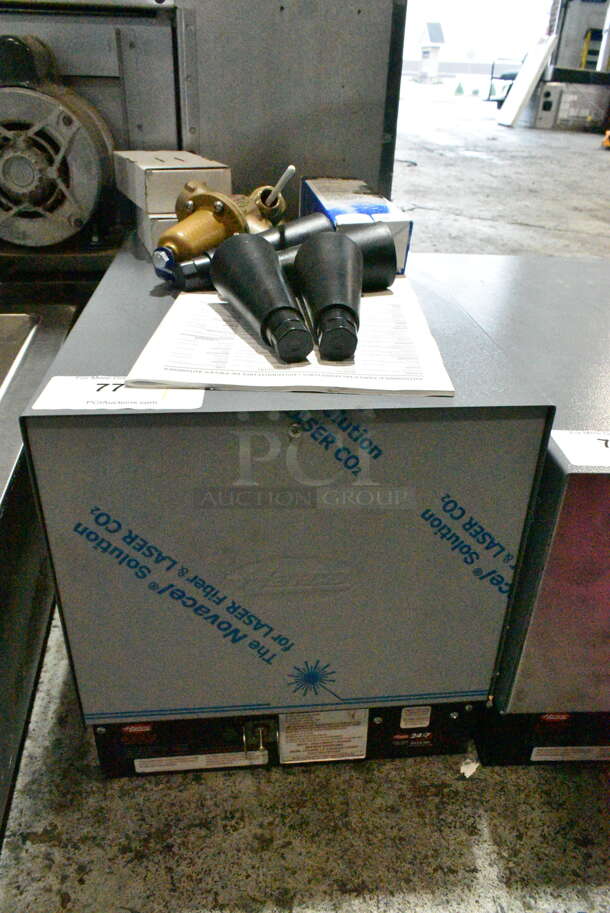 BRAND NEW! Hatco C-39 Stainless Steel Commercial Compact Booster Water Heater. 240 Volts, 1 Phase - Image 2 of 10