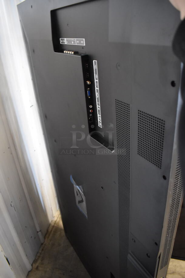 Vizio E701i-A3E 70" Television. 120 Volts, 1 Phase. Buyer Must Pick Up - We Will Not Ship This Item. Cannot Test - Missing Power Cord - Image 4 of 4