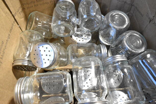 ALL ONE MONEY! Lot of 35 Salt Shakers.  - Image 5 of 5