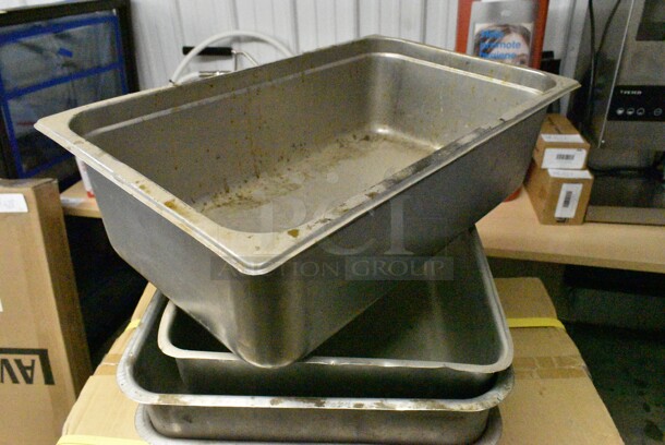 14 Various Full Size Drop In Bins. 14 Times Your Bid!  - Image 7 of 9