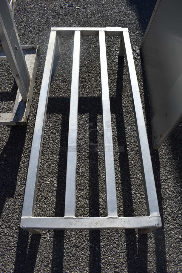 Metal Dunnage Rack. 20x48x8 - Image 3 of 3