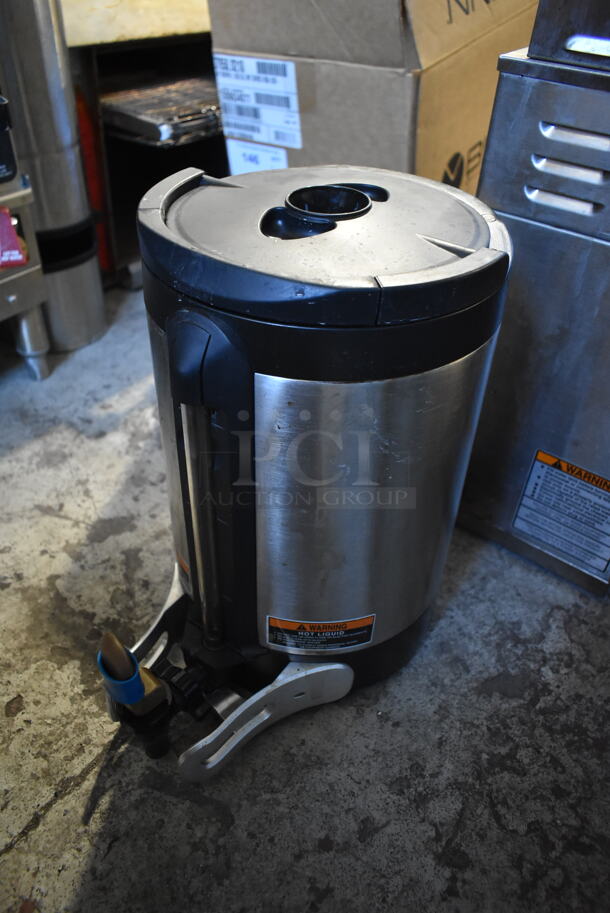 2018 Bunn SH SERVER Stainless Steel Commercial Coffee Server Satellite.  - Image 2 of 7