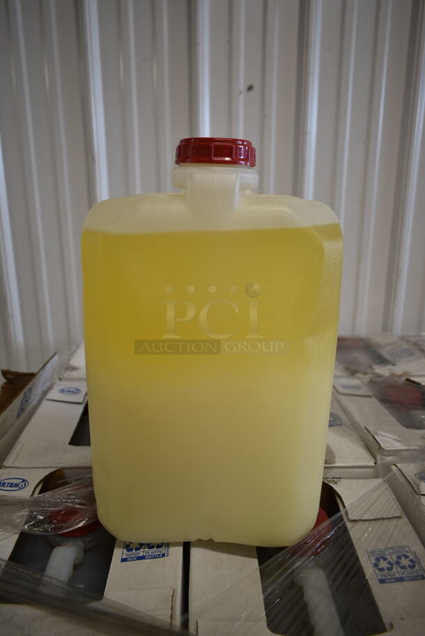 PALLET LOT of 59 BRAND NEW! Magic Choice Soybean Oil Creamy Liquid Shortening Jugs. 59 Times Your Bid! - Image 6 of 9