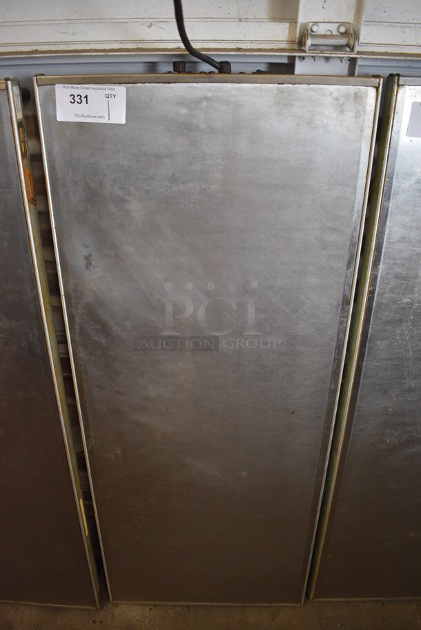 Hatco Model GRS-48-I Stainless Steel Commercial Warming Tray. 120 Volts, 1 Phase. 48x20x1.5. Tested and Working! - Image 1 of 5