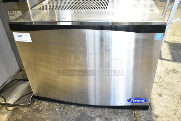 Atosa YR450-AP-161 Stainless Steel Commercial Ice Head. 115 Volts, 1 Phase.  - Image 1 of 6