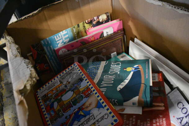 ALL ONE MONEY! Lot of Various Books! - Image 2 of 3