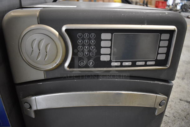 2015 Turbochef Model NGO Metal Commercial Countertop Electric Powered Rapid Cook Oven. 208/240 Volts, 1 Phase. 16x29x21.5 - Image 3 of 6
