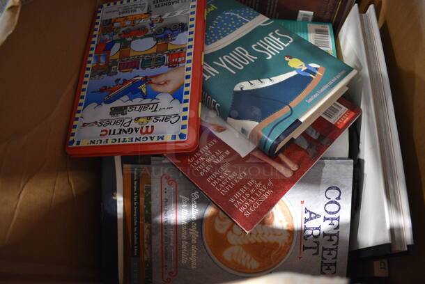 ALL ONE MONEY! Lot of Various Books! - Image 3 of 3