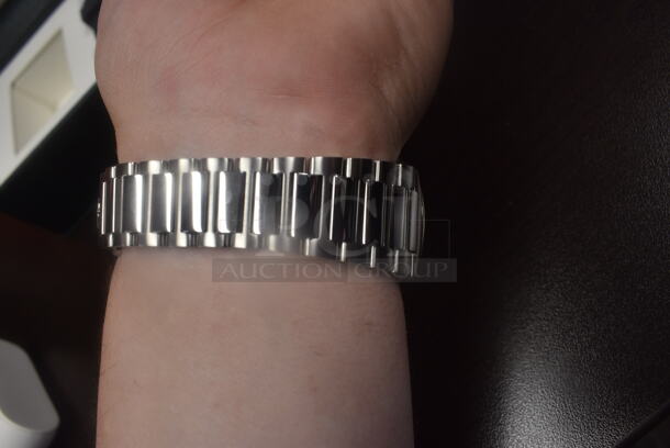 BRAND NEW IN BOX! Frederique Constant Highlife Automatic COSC FC-303BL4NH6B Watch - Image 3 of 8