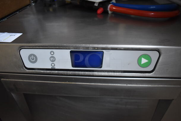 LATE MODEL! Hobart LXEH Stainless Steel Commercial Undercounter Dishwasher. 208-240 Volts, 1 Phase. 24x26.5x33 - Image 4 of 8