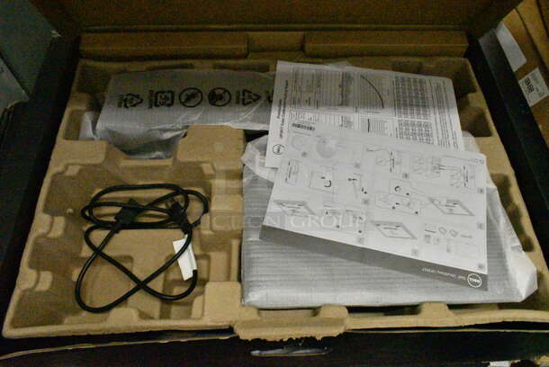 5 IN ORIGINAL BOX! Items Including Pyle PKBRD37WT Portable Digital Piano, Dell U2719D UltraSharp 27 Monitor, Dell UP3017 Monitor, Dell U3824DW UltraSharp 38 Curved Monitor, Dell U3821DW Monitor. 5 Times Your Bid!  - Image 6 of 12