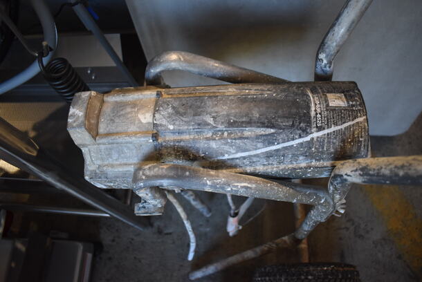 Spray Tech 1920 Metal Paint Striper. 19x23x37 - Image 4 of 7