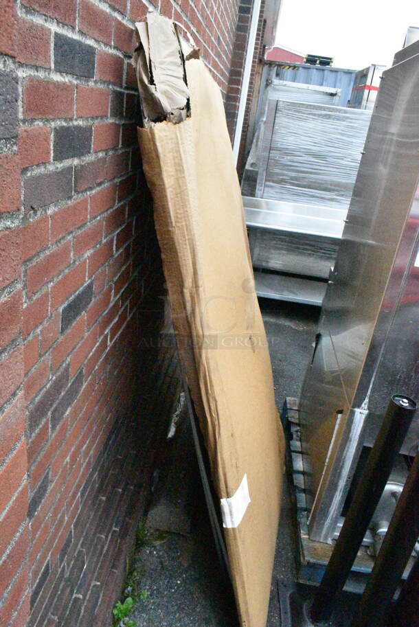 3 BRAND NEW SCRATCH AND DENT! S537 White Boards. 3 Times Your Bid! - Image 2 of 7