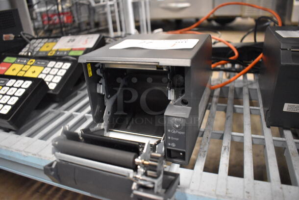 Epson M296A Receipt Printer. 5x8x5 - Image 4 of 4