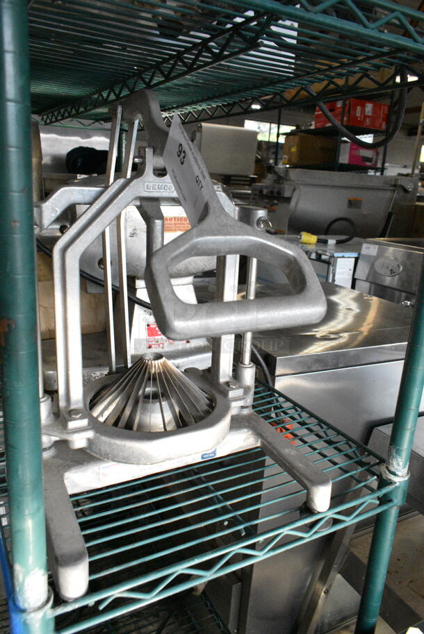 Nemco 55700 Metal Countertop Vegetable Wedger - Image 3 of 4