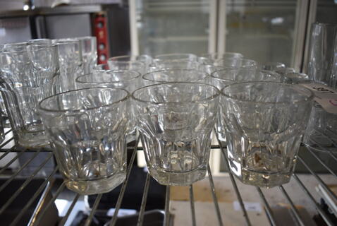 13 Rocks Glasses. 3x3x3. 13 Times Your Bid!