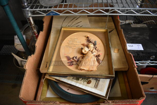 ALL ONE MONEY! Lot of Various Pictures! - Image 1 of 4