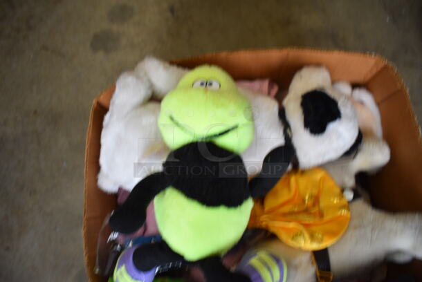 ALL ONE MONEY! Lot of Various Items Including Stuffed Dog! - Image 3 of 3