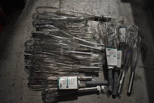 ALL ONE MONEY! Crate of Various BRAND NEW Items Including Whisks - Image 1 of 6