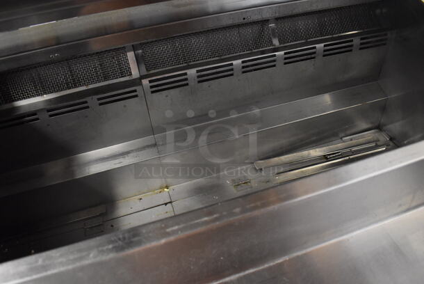 Traulsen VPS72S Stainless Steel Commercial Prep Table on Commercial Casters. 115 Volts, 1 Phase. 72x34x48. Tested and Does Not Power On - Image 4 of 8
