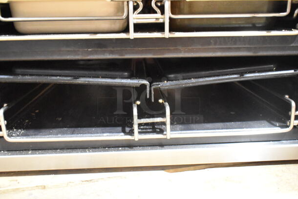 Prince Castle DHB-DDB Stainless Steel Commercial Countertop Dedicated Holding Bin. 120 Volts, 1 Phase. Tested and Working! - Image 6 of 9