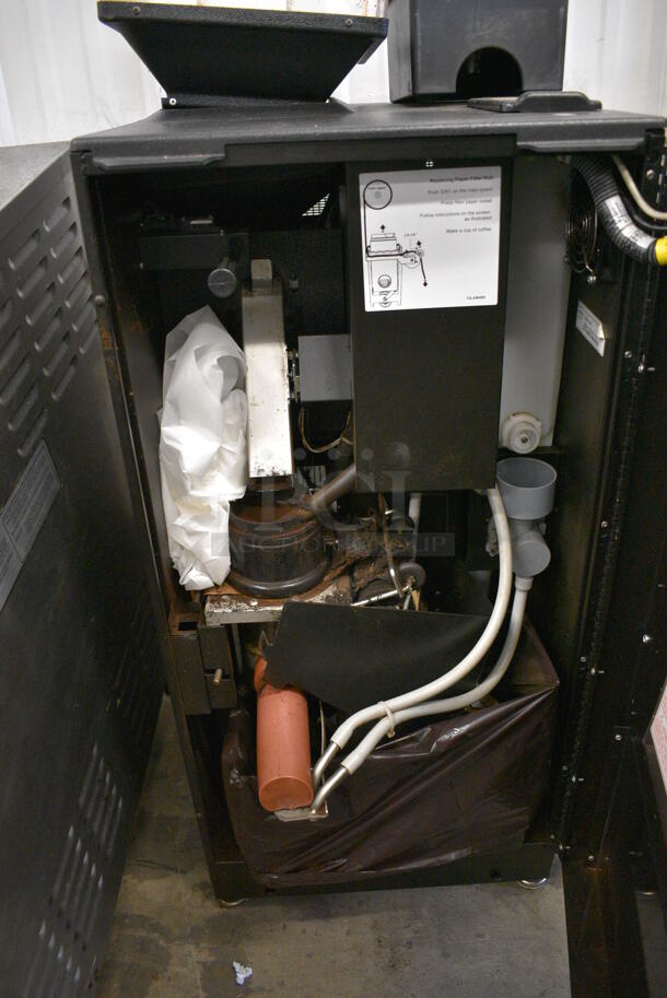 Starbucks SB41401 Metal Commercial Countertop Single Cup Automatic Coffee Machine w/ Hopper. 120 Volts, 1 Phase. 16x24x44 - Image 4 of 7