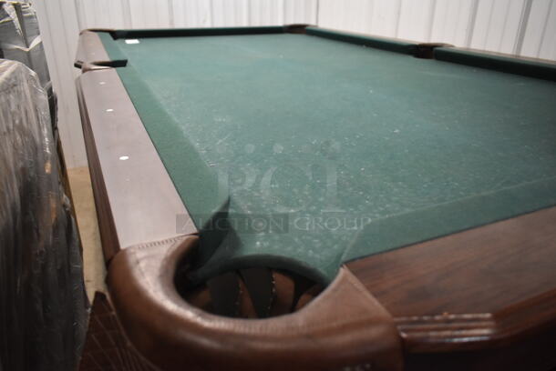 Barrington Pool Table.  - Image 5 of 11