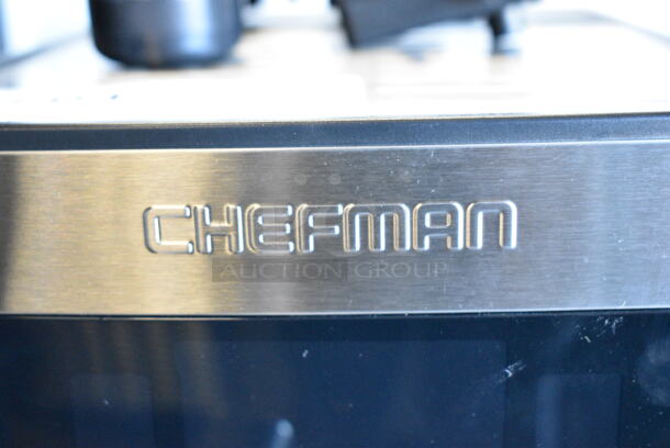 BRAND NEW SCRATCH AND DENT! Chefman RJ54-V2RJ54-V2 Countertop Espresso Machine. 120 Volts, 1 Phase.  - Image 3 of 9
