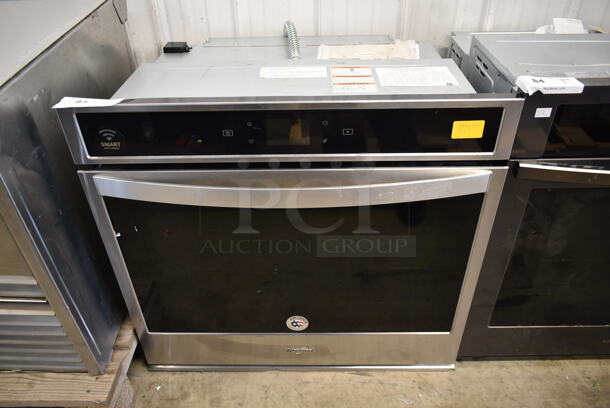 Whirlpool WOS5TEC0RS00 Stainless Steel Electric Powered Oven. 208-240 Volts. - Image 1 of 5