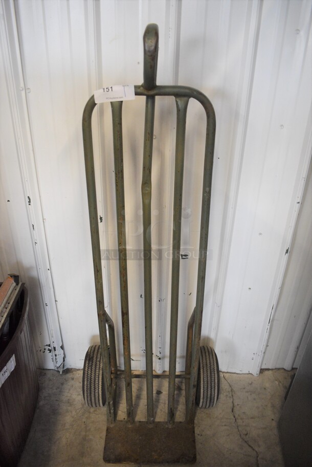 Metal Furniture Dolly. 21x18x56 - Image 1 of 3