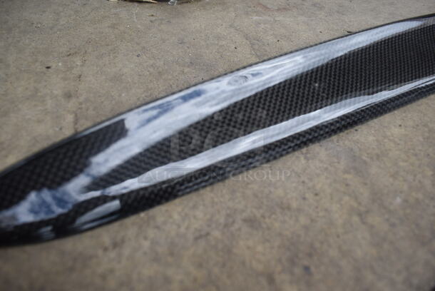 All One Money! 2 Carbon Fiber Body Kit Pieces for a BMW M3 - Image 6 of 6