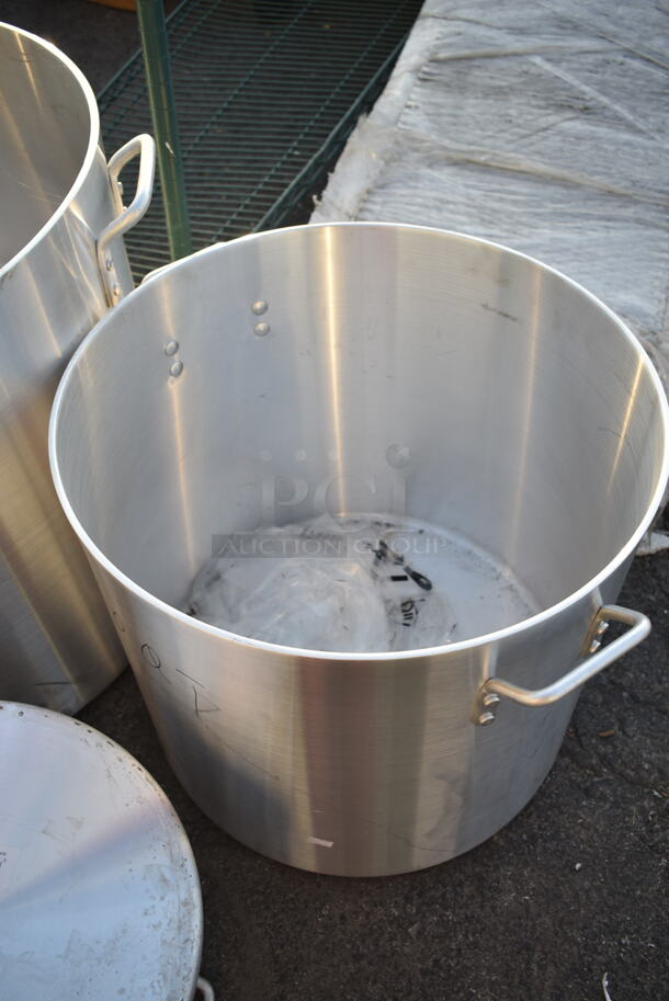 7 Various BRAND NEW Metal Items Including 3 Stock Pots; Amko 32420, Amko 31460, Amko 31604 and 4 Sauce Pans. 7 Times Your Bid! - Image 5 of 8