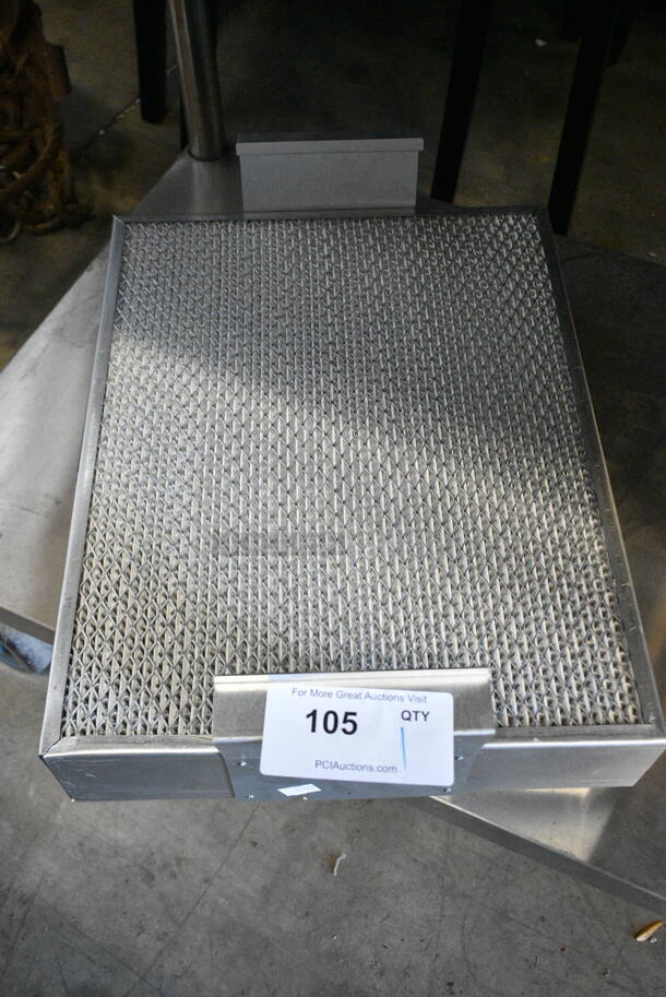 Metal Filter.  - Image 2 of 3